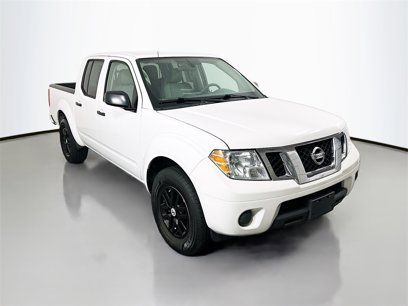 Used 2019 Nissan Frontier SV