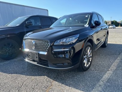 Certified 2022 Lincoln Corsair AWD w/ Premium Package