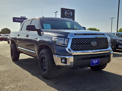Used 2018 Toyota Tundra Platinum