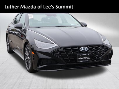 Used 2022 Hyundai Sonata Limited