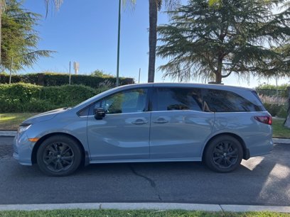 Certified 2023 Honda Odyssey Sport