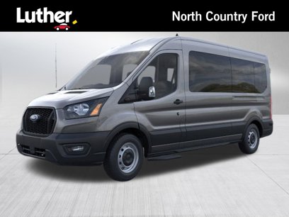 New 2025 Ford Transit 350 XL w/ Upfitter Package
