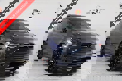 Used 2020 Tesla Model X Long Range