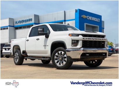 Used 2022 Chevrolet Silverado 2500 Custom w/ Custom Value Package