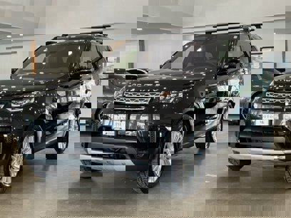Used 2020 Land Rover Discovery HSE Luxury