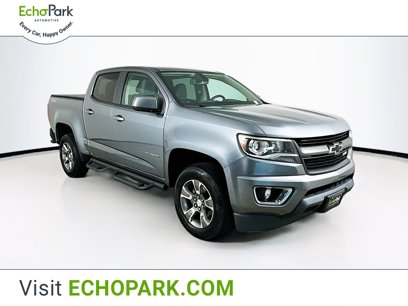 Used 2019 Chevrolet Colorado Z71