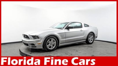 Used 2014 Ford Mustang Coupe
