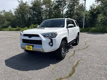 Used 2019 Toyota 4Runner SR5