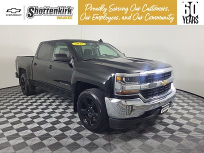 Used 2018 Chevrolet Silverado 1500 LT w/ All Star Edition