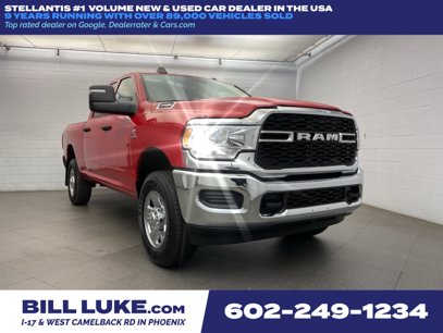 New 2024 RAM 2500 Tradesman w/ Chrome Appearance Group