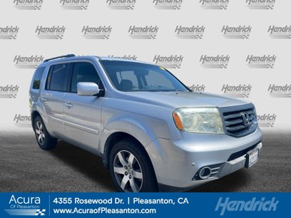 Used 2012 Honda Pilot Touring