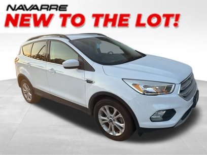 Used 2018 Ford Escape SE w/ SE Sync 3 Package