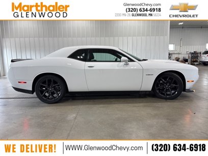 Used 2021 Dodge Challenger R/T w/ Blacktop Package