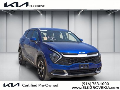 Certified 2024 Kia Sportage EX