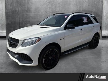 Used 2018 Mercedes-Benz GLE 63 AMG S