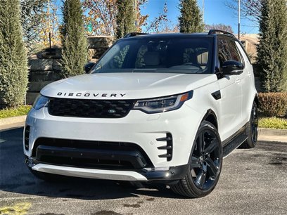 Certified 2025 Land Rover Discovery Dynamic SE