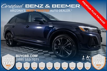 Used 2025 Audi Q7 3.0T Premium Plus w/ Premium Plus Package
