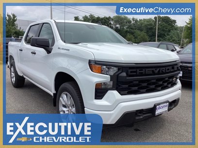 New 2024 Chevrolet Silverado 1500 Custom