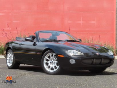 Used 2002 Jaguar XK8 Convertible