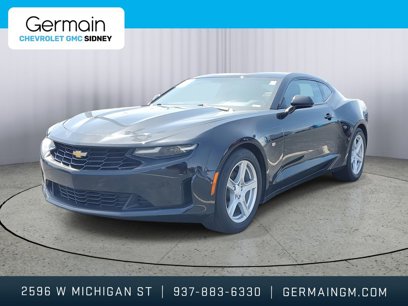 Used 2021 Chevrolet Camaro LT