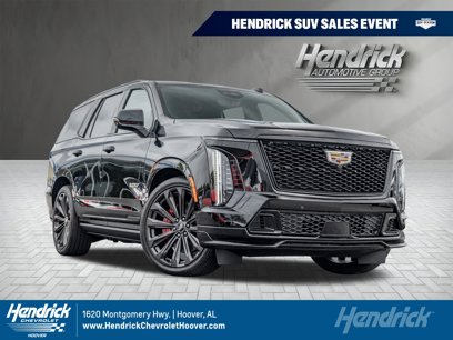 Used 2025 Cadillac Escalade V