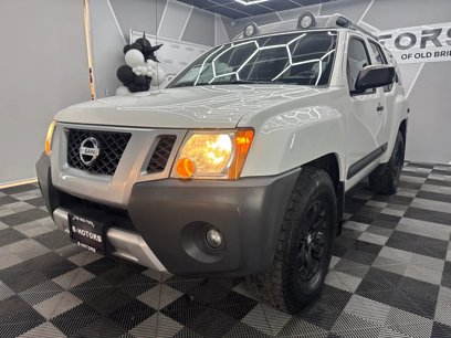 Used 2015 Nissan Xterra PRO-4X