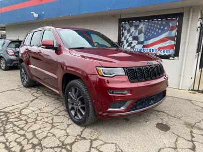 Used 2020 Jeep Grand Cherokee High Altitude