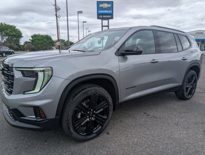 New 2025 GMC Acadia Elevation w/ Black Edition