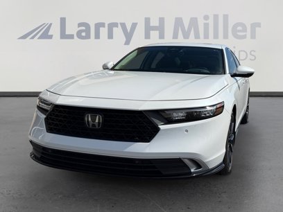 Used 2024 Honda Accord Touring