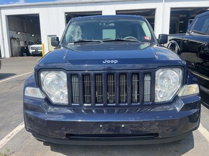 Used 2012 Jeep Liberty Sport w/ Popular Equipment Group