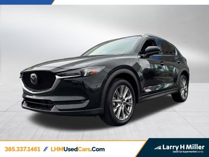 Used 2021 MAZDA CX-5 Grand Touring