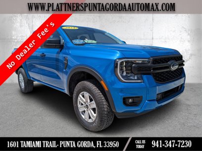 Used 2024 Ford Ranger XL w/ Trailer Tow Package