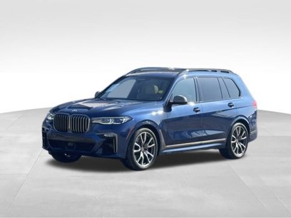Certified 2022 BMW X7 M50i w/ Dynamic Handling Package