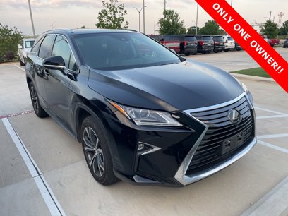 Used 2019 Lexus RX 350L FWD