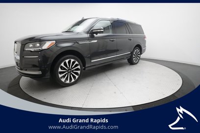 Used 2023 Lincoln Navigator L Reserve