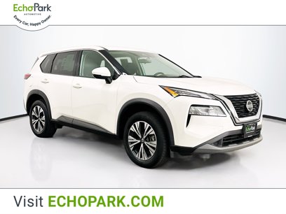 Used 2021 Nissan Rogue SV