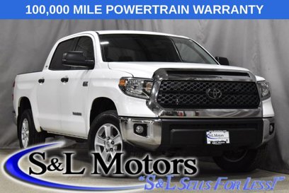 Used 2021 Toyota Tundra SR5