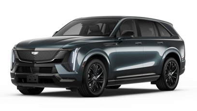 New 2025 Cadillac Escalade IQ Sport 1 w/ LPO, ONYX Package