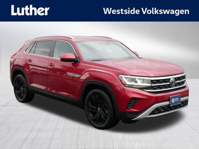 Certified 2020 Volkswagen Atlas Cross Sport SEL