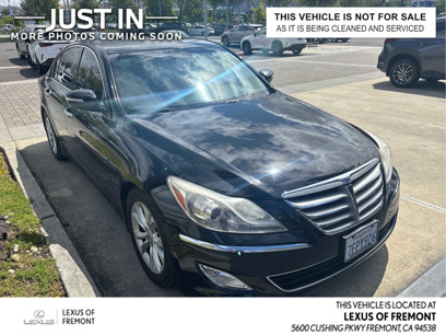 Used 2013 Hyundai Genesis 3.8