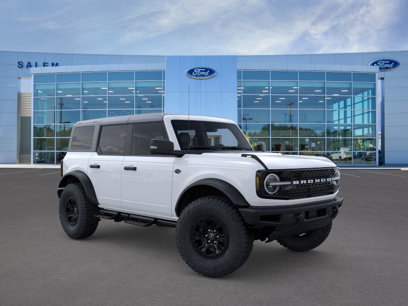 New 2024 Ford Bronco Wildtrak