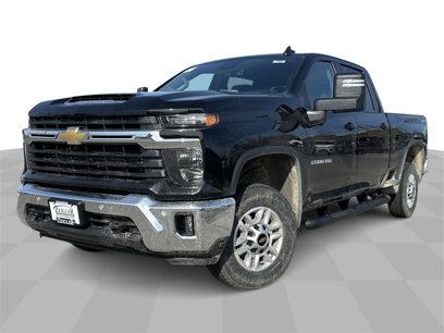 New 2025 Chevrolet Silverado 2500 LT w/ Safety Package