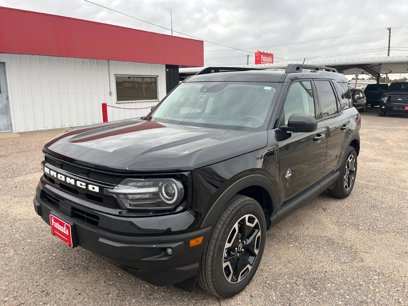 Used 2023 Ford Bronco Sport Outer Banks w/ Tech Package