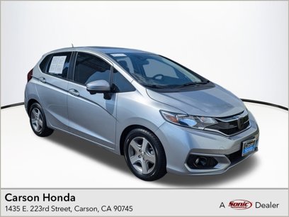 Used 2019 Honda Fit EX