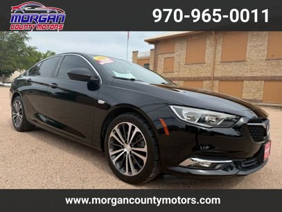 Used 2019 Buick Regal Preferred