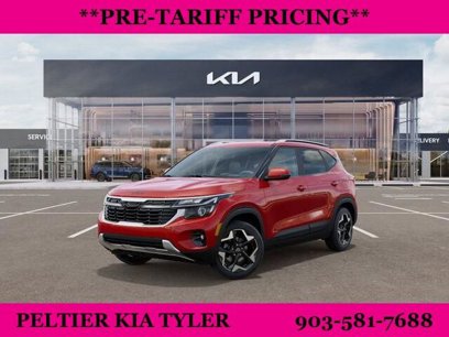 New 2025 Kia Seltos S