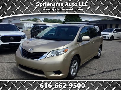 Used 2011 Toyota Sienna LE