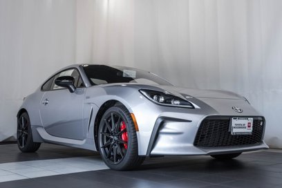 New 2025 Toyota GR86 Premium