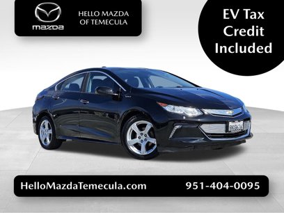 Used 2017 Chevrolet Volt LT w/ Comfort Package