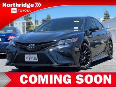 Used 2024 Toyota Camry TRD